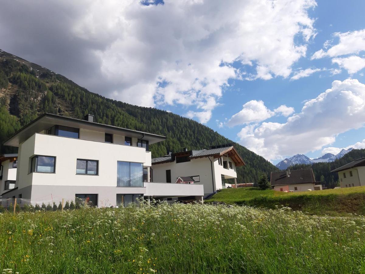 Appartement Falkner Manuel Niederthai Εξωτερικό φωτογραφία