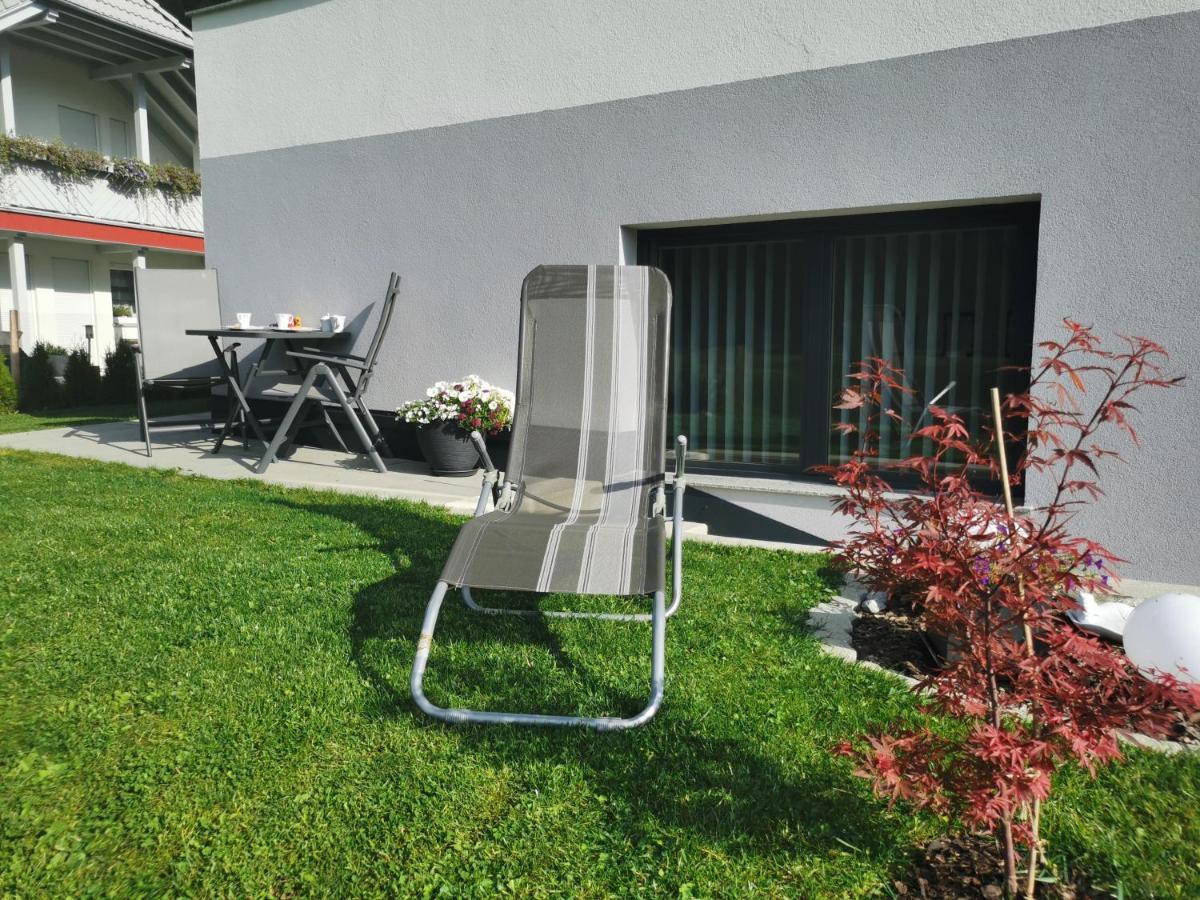 Appartement Falkner Manuel Niederthai Εξωτερικό φωτογραφία