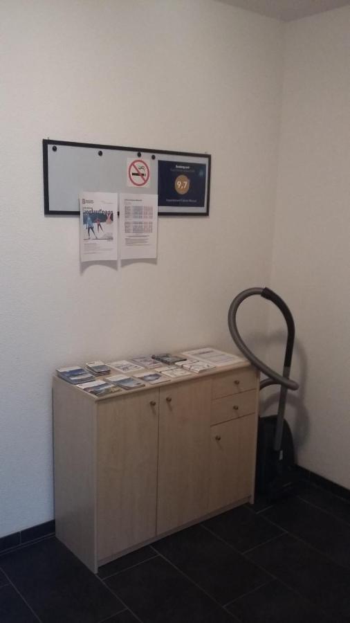 Appartement Falkner Manuel Niederthai Εξωτερικό φωτογραφία