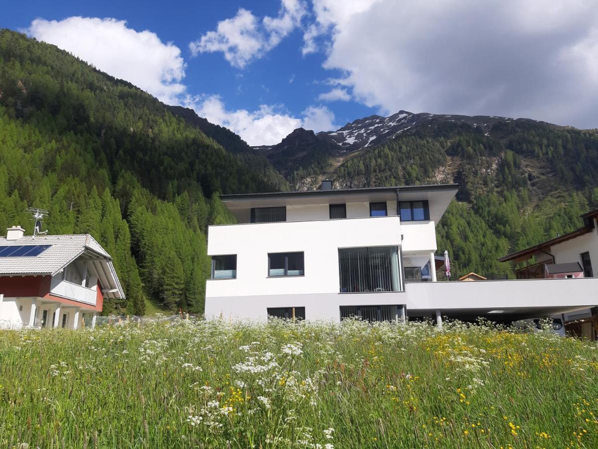 Appartement Falkner Manuel Niederthai Εξωτερικό φωτογραφία