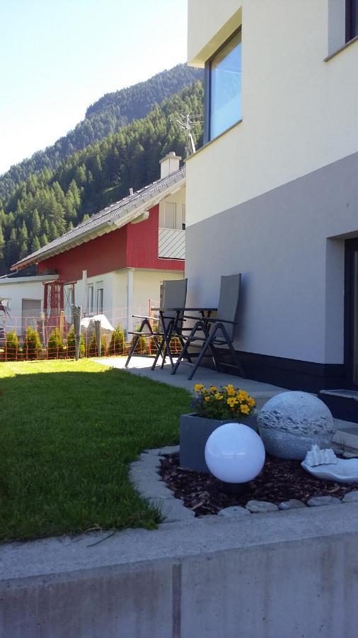 Appartement Falkner Manuel Niederthai Εξωτερικό φωτογραφία