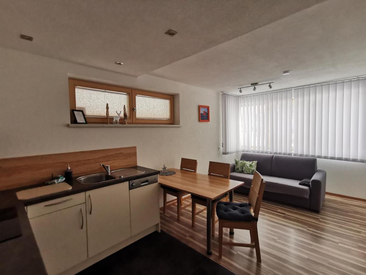 Appartement Falkner Manuel Niederthai Εξωτερικό φωτογραφία