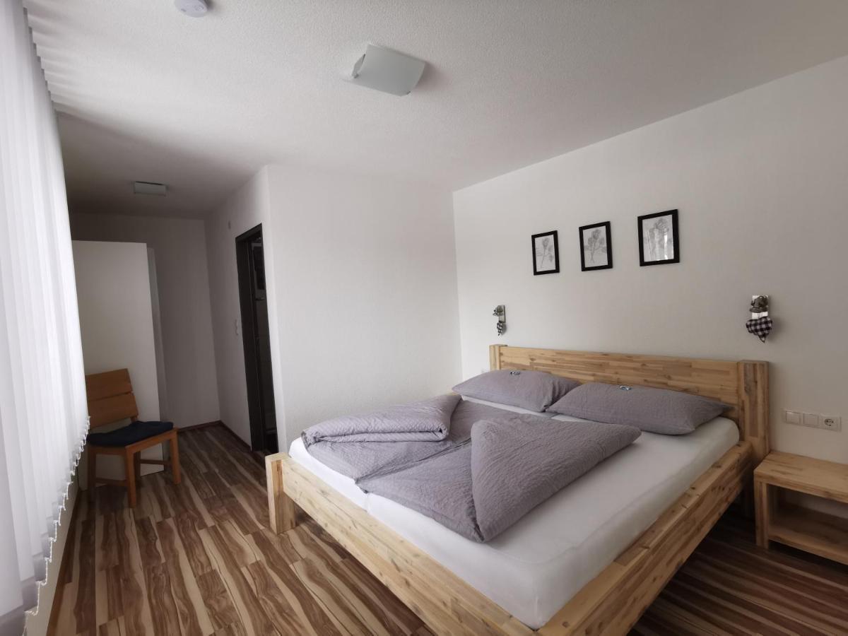 Appartement Falkner Manuel Niederthai Εξωτερικό φωτογραφία