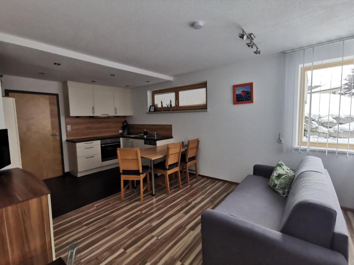 Appartement Falkner Manuel Niederthai Εξωτερικό φωτογραφία