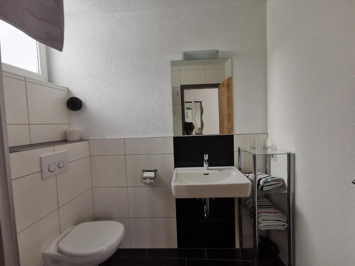 Appartement Falkner Manuel Niederthai Εξωτερικό φωτογραφία