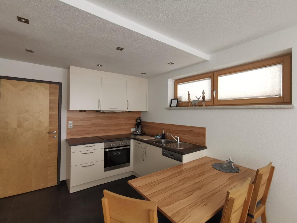 Appartement Falkner Manuel Niederthai Εξωτερικό φωτογραφία