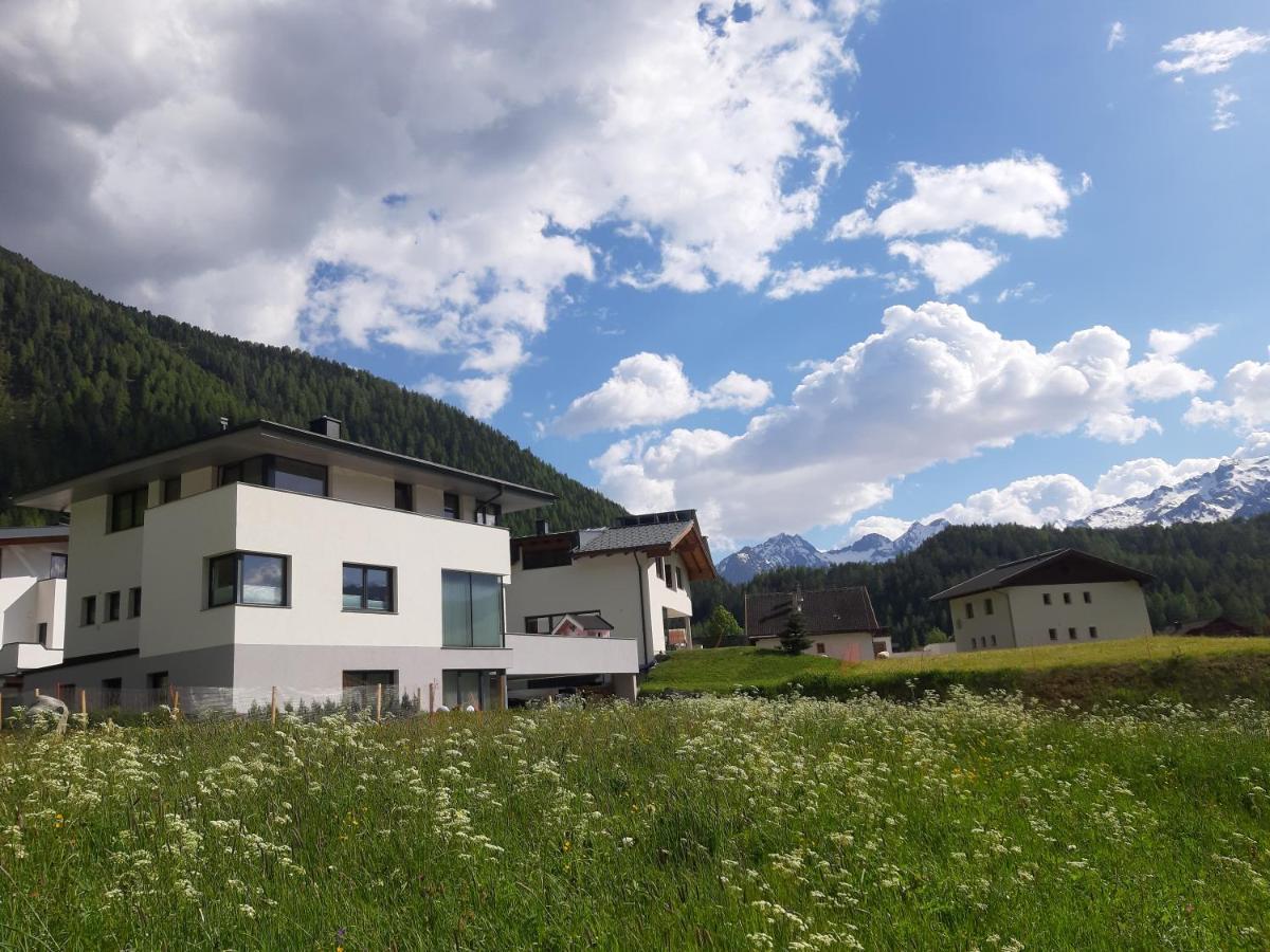 Appartement Falkner Manuel Niederthai Εξωτερικό φωτογραφία