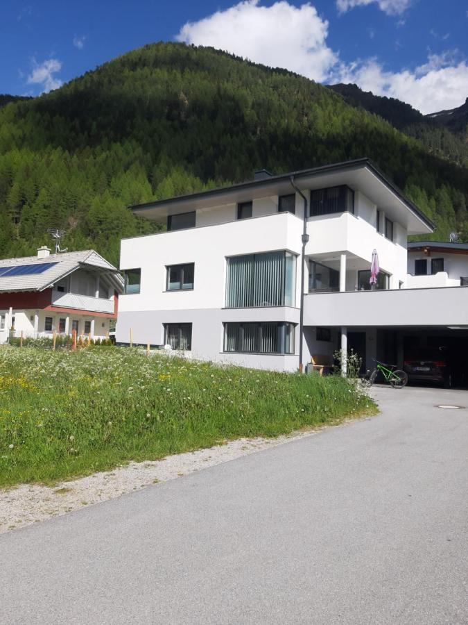 Appartement Falkner Manuel Niederthai Εξωτερικό φωτογραφία