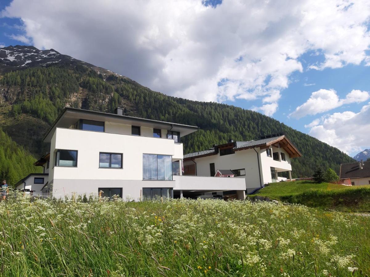 Appartement Falkner Manuel Niederthai Εξωτερικό φωτογραφία