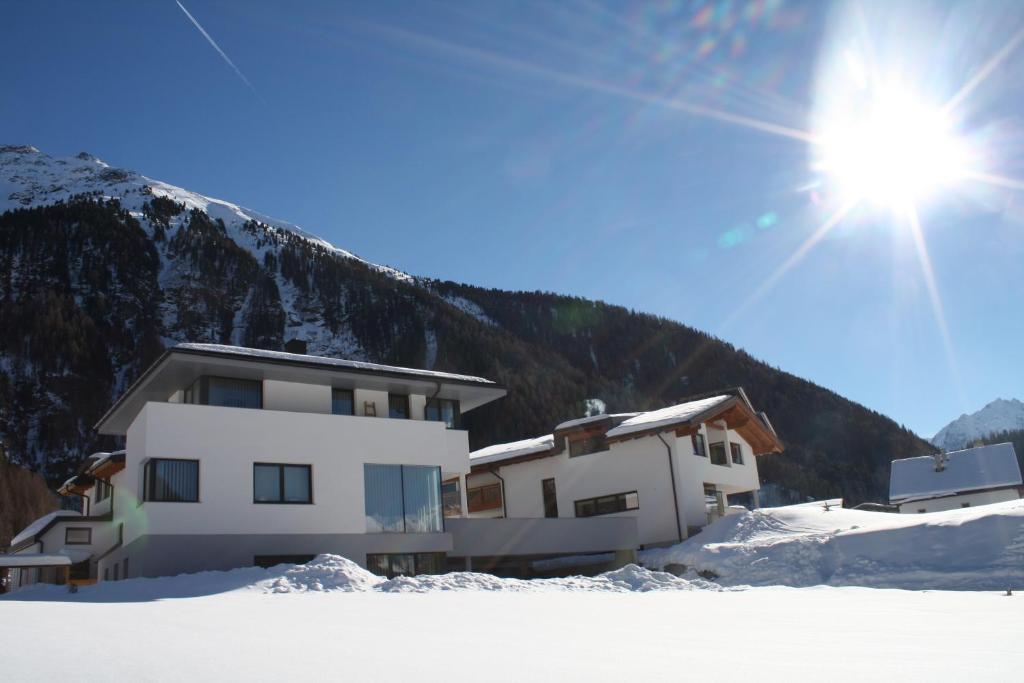 Appartement Falkner Manuel Niederthai Εξωτερικό φωτογραφία