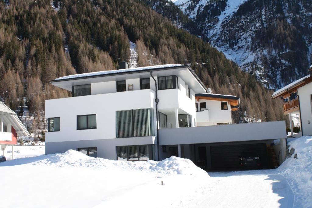 Appartement Falkner Manuel Niederthai Εξωτερικό φωτογραφία