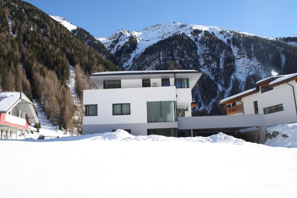 Appartement Falkner Manuel Niederthai Εξωτερικό φωτογραφία